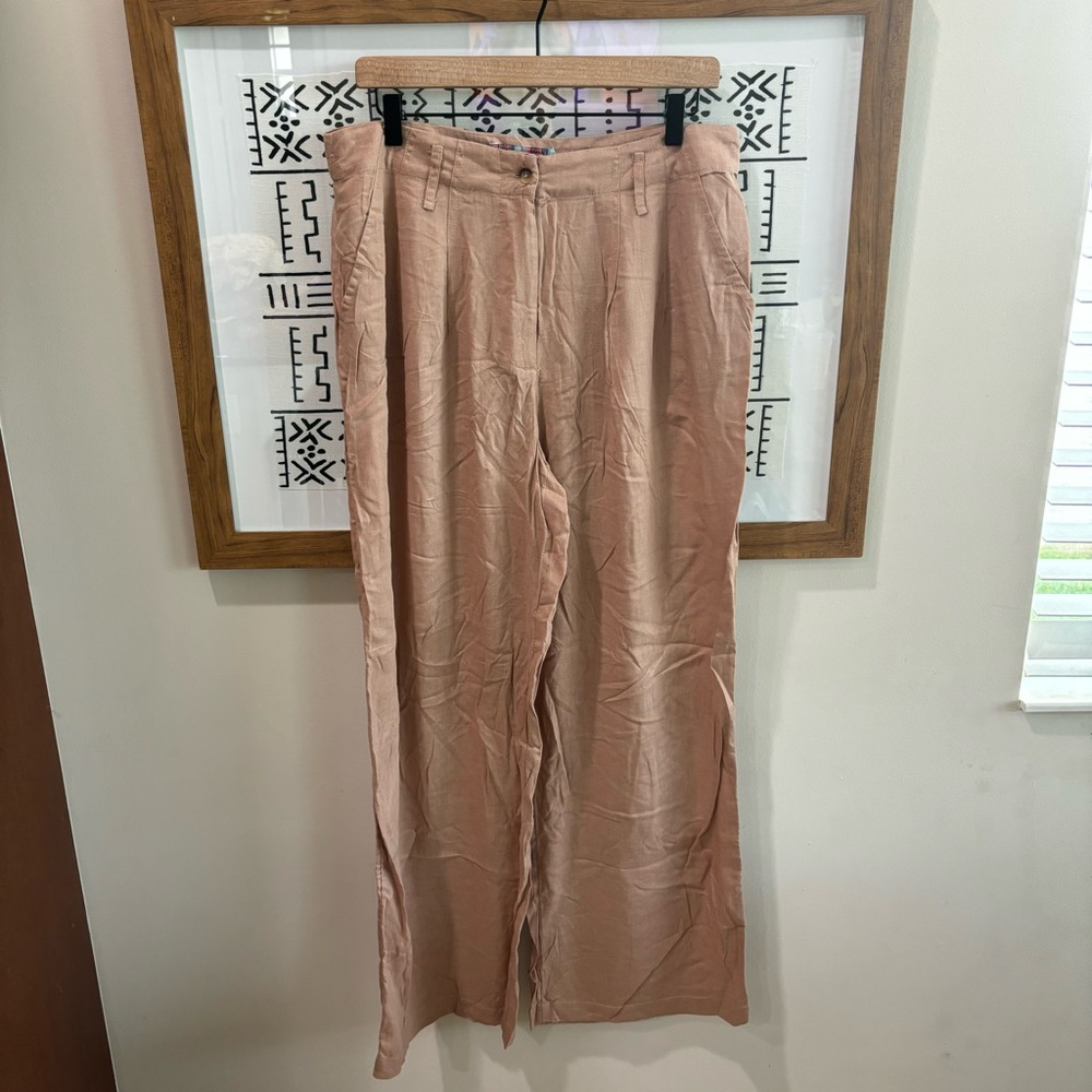 NWT Urban Outfitters Wide Leg Pant